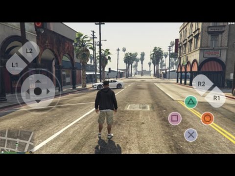 Gta 5 game free download for android mobile